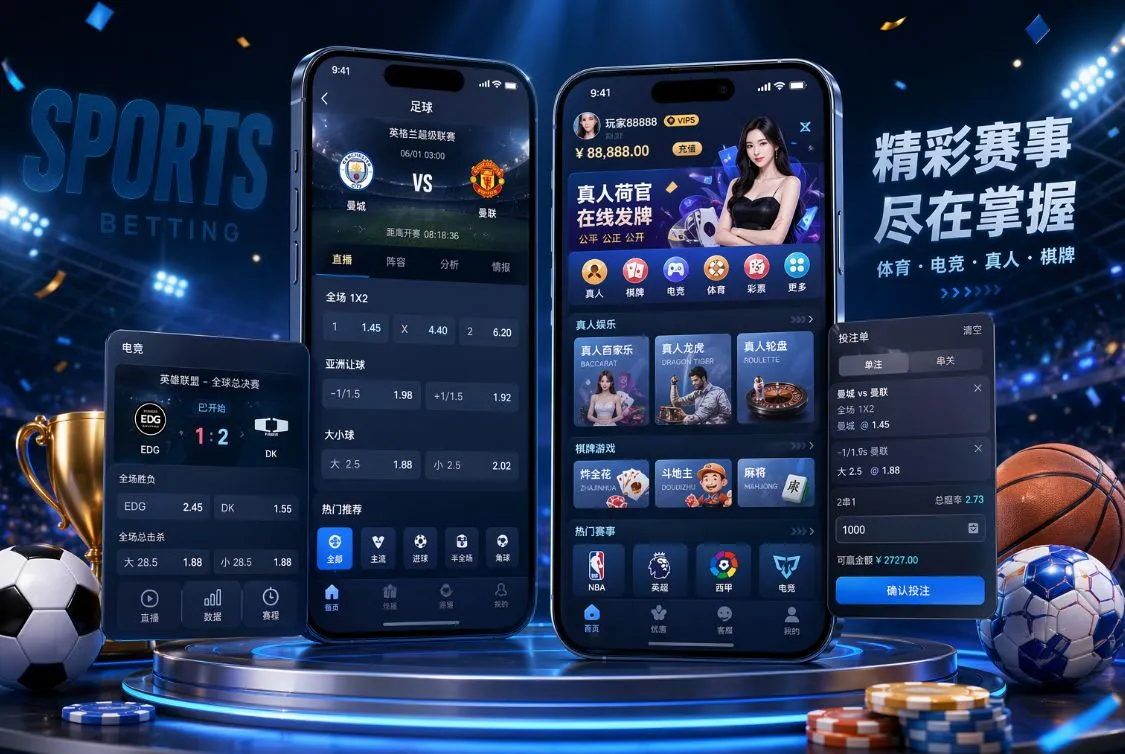 新葡京娱乐 App